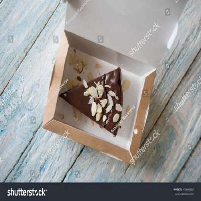 Pastry box